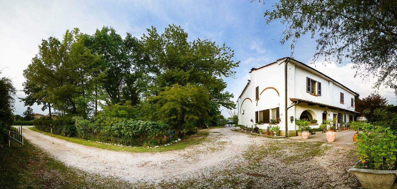 Il Giardino Della Musica Acomodação com café da manhã San Giuliano  Exterior foto